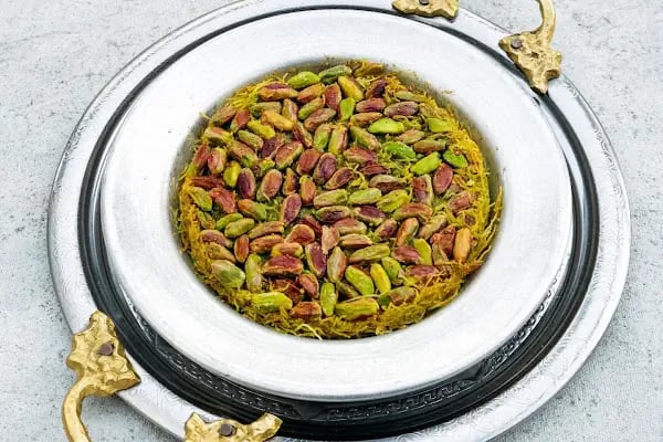 Mozaik Künefe Katmer - Resim 18