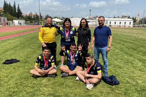 Çukurova İlçe Atletizm Pisti - Resim 4