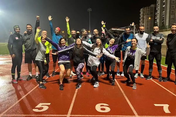 Çukurova İlçe Atletizm Pisti - Resim 5