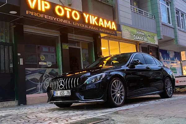 Vip Oto Yıkama | Türkiş - Atakum - Samsun - Resim 11