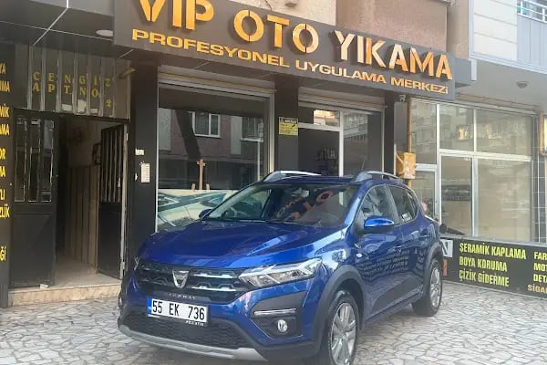 Vip Oto Yıkama | Türkiş - Atakum - Samsun - Resim 10