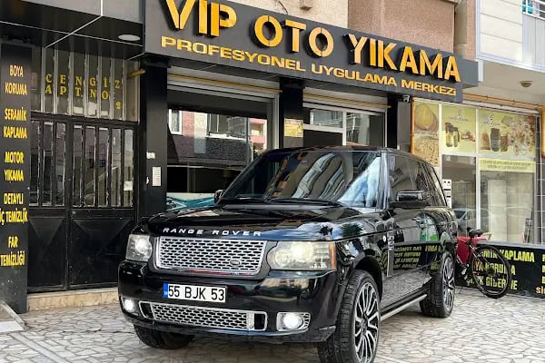 Vip Oto Yıkama | Türkiş - Atakum - Samsun - Resim 16