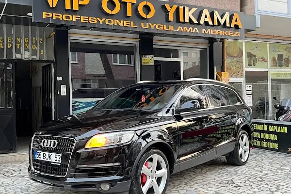 Vip Oto Yıkama | Türkiş - Atakum - Samsun - Resim 6