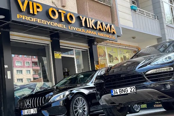 Vip Oto Yıkama | Türkiş - Atakum - Samsun - Resim 2