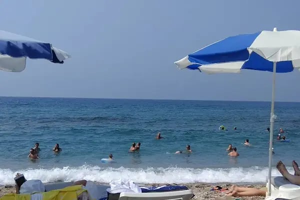Oba Beach Residence - Resim 5