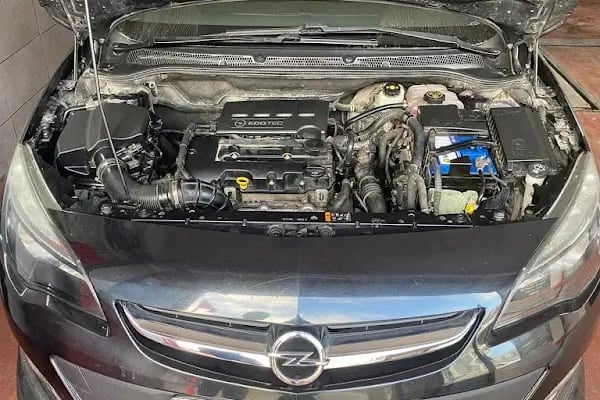 MERKEZ AUTO OPEL CHEVROLET SERVİS AVCILAR MURAT USTA - Resim 15