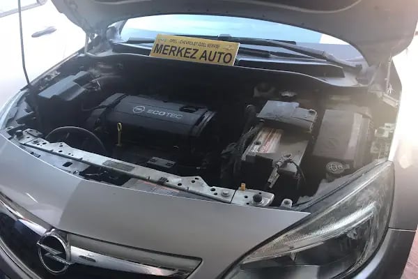 MERKEZ AUTO OPEL CHEVROLET SERVİS AVCILAR MURAT USTA - Resim 16