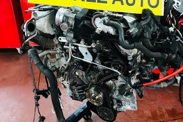 MERKEZ AUTO OPEL CHEVROLET SERVİS AVCILAR MURAT USTA - Resim 12