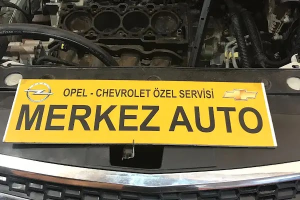 MERKEZ AUTO OPEL CHEVROLET SERVİS AVCILAR MURAT USTA - Resim 20