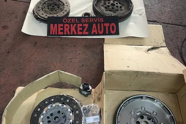 MERKEZ AUTO OPEL CHEVROLET SERVİS AVCILAR MURAT USTA - Resim 9
