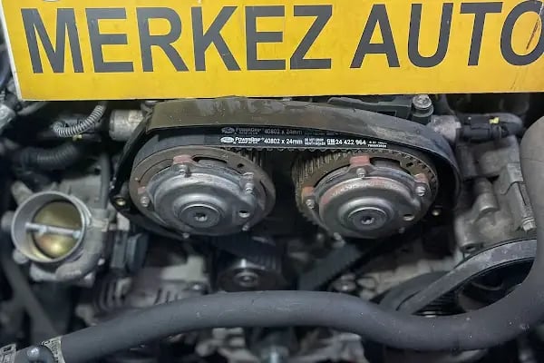 MERKEZ AUTO OPEL CHEVROLET SERVİS AVCILAR MURAT USTA - Resim 19
