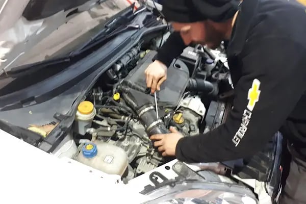 MERKEZ AUTO OPEL CHEVROLET SERVİS AVCILAR MURAT USTA - Resim 13
