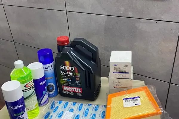 MERKEZ AUTO OPEL CHEVROLET SERVİS AVCILAR MURAT USTA - Resim 11