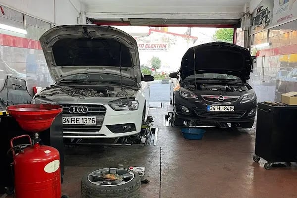 MERKEZ AUTO OPEL CHEVROLET SERVİS AVCILAR MURAT USTA - Resim 2