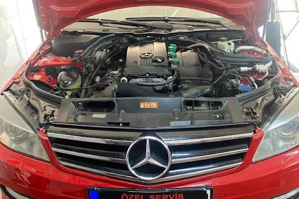 MERKEZ AUTO OPEL CHEVROLET SERVİS AVCILAR MURAT USTA - Resim 4