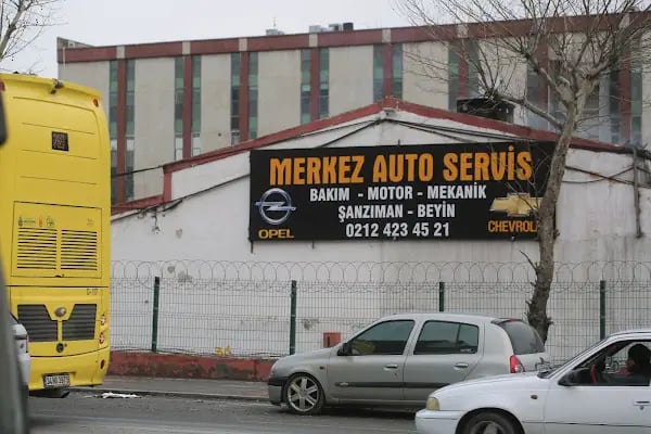 MERKEZ AUTO OPEL CHEVROLET SERVİS AVCILAR MURAT USTA - Resim 18