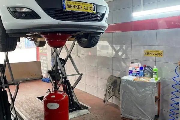 MERKEZ AUTO OPEL CHEVROLET SERVİS AVCILAR MURAT USTA - Resim 3