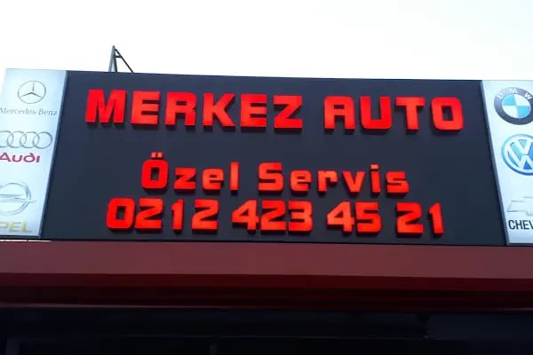 MERKEZ AUTO OPEL CHEVROLET SERVİS AVCILAR MURAT USTA - Resim 10