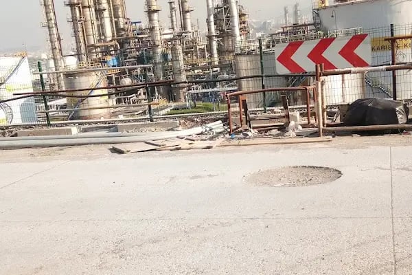 AIR LIQUIDE GAZ SAN TIC A.Ş - Aliağa Şubesi Hava Azot Oksijen Üretim Tesisleri - Resim 2