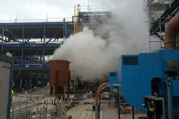 AIR LIQUIDE GAZ SAN TIC A.Ş - Aliağa Şubesi Hava Azot Oksijen Üretim Tesisleri - Resim 3