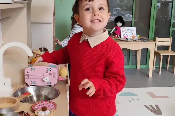 Morina Gelişim ve Oyun Atölyesi - Resim 11