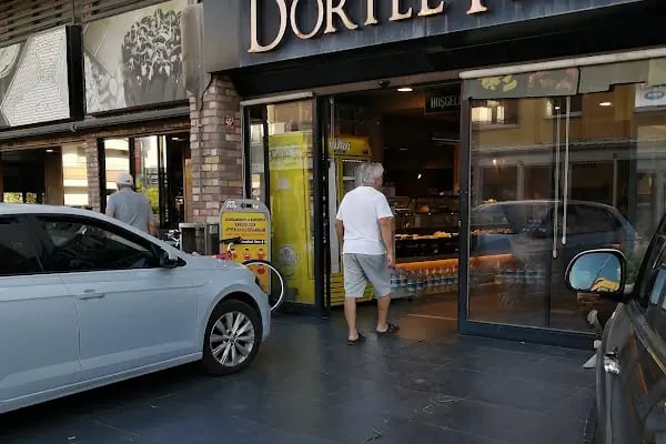 AKÇAY DÖRTEL EKMEK FIRIN KAFE - Resim 2