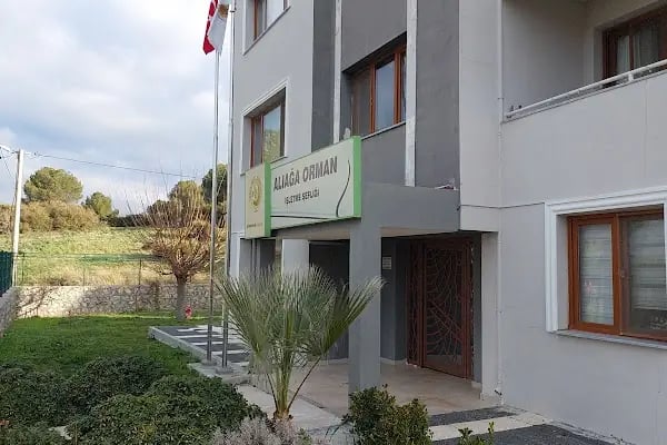 ALİAĞA ORMAN İŞLETME ŞEFLİĞİ - Resim 1