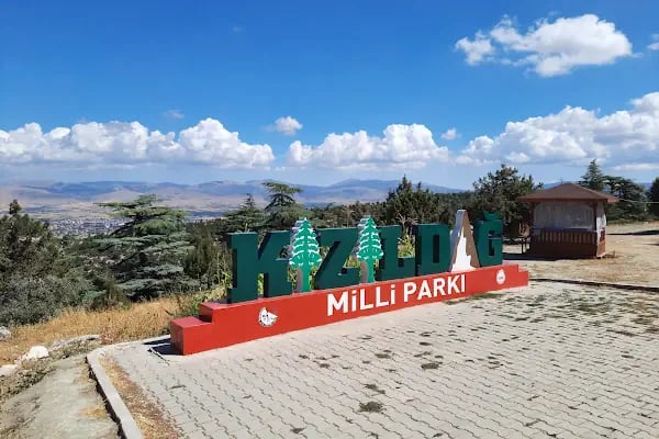 Kızıldağ Milli Parkı - Resim 1