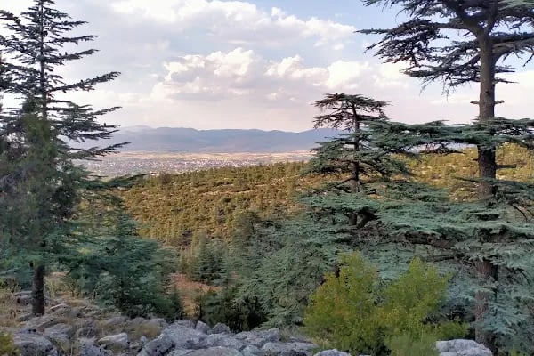 Kızıldağ Milli Parkı - Resim 2