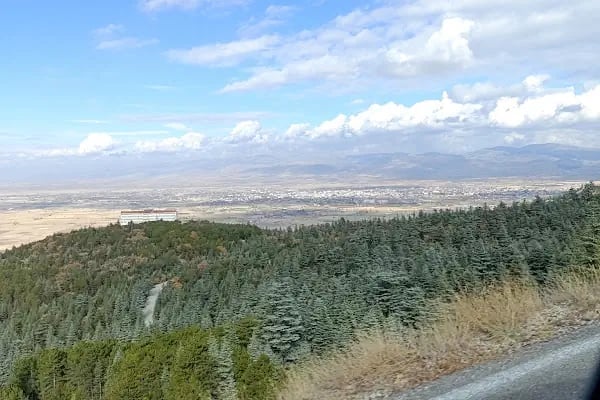 Kızıldağ Milli Parkı - Resim 9