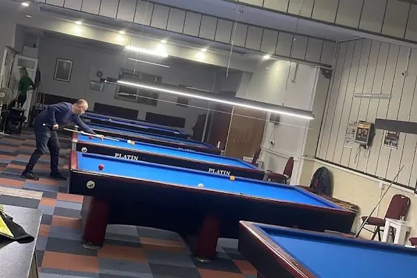 Maksimum Bilardo Spor Kulübü - Resim 6