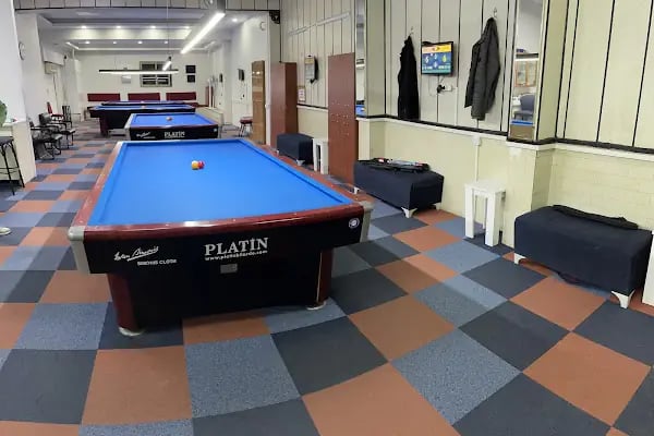 Maksimum Bilardo Spor Kulübü - Resim 2