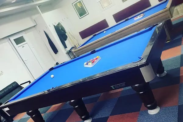 Maksimum Bilardo Spor Kulübü - Resim 5