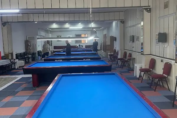 Maksimum Bilardo Spor Kulübü - Resim 9