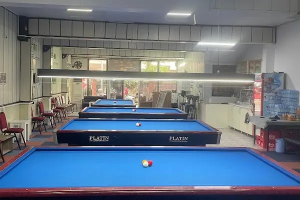 Maksimum Bilardo Spor Kulübü - Resim 7