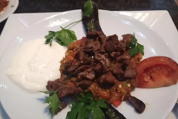 Belsos Dedekorkut Restaurant - Resim 20