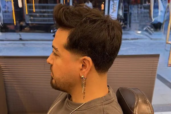 Erhan Balkaya barbershop - Resim 10
