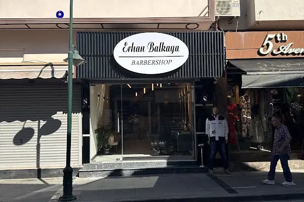 Erhan Balkaya barbershop - Resim 3
