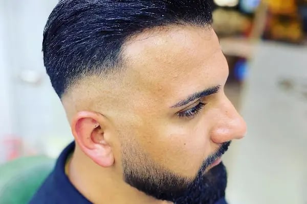 Erhan Balkaya barbershop - Resim 19