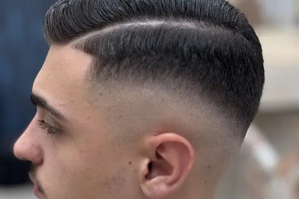 Erhan Balkaya barbershop - Resim 7