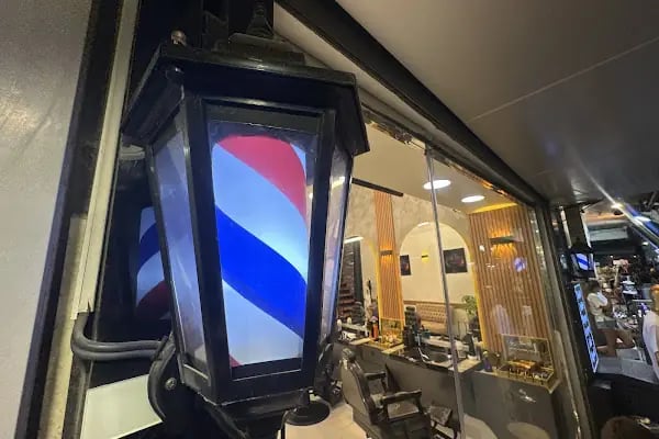 Erhan Balkaya barbershop - Resim 5