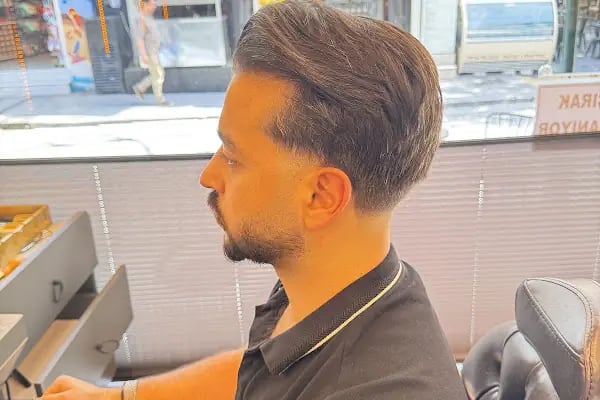 Erhan Balkaya barbershop - Resim 15