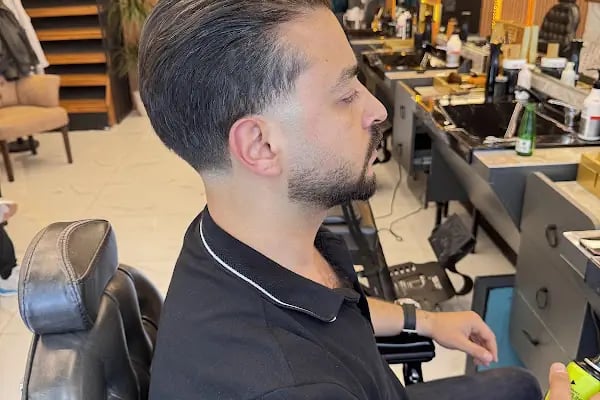 Erhan Balkaya barbershop - Resim 12