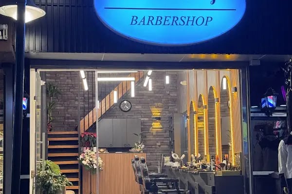 Erhan Balkaya barbershop - Resim 2