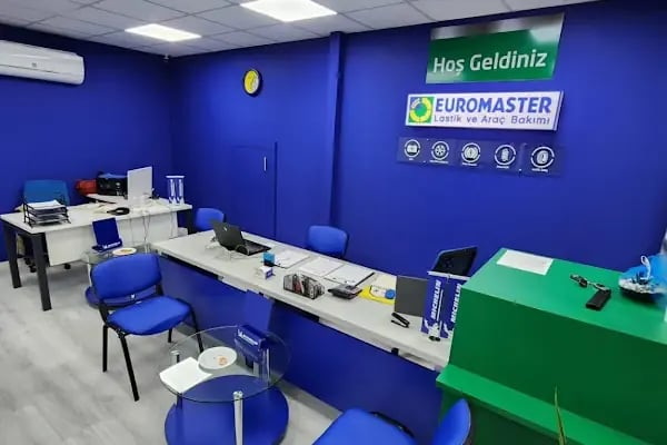 Michelin - Four Oto Lastik Euromaster - Resim 5