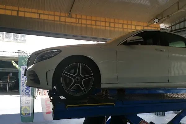 Michelin - Four Oto Lastik Euromaster - Resim 3