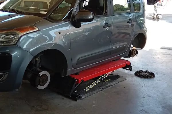 Michelin - Four Oto Lastik Euromaster - Resim 14