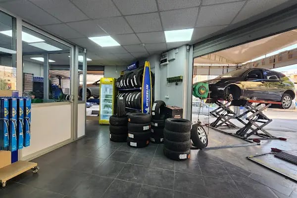 Michelin - Four Oto Lastik Euromaster - Resim 20