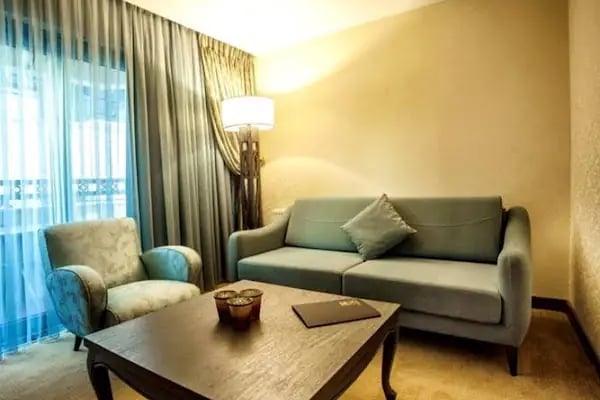 Cadence Design Hotel - Resim 8