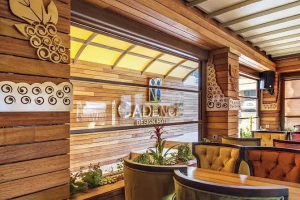 Cadence Design Hotel - Resim 4
